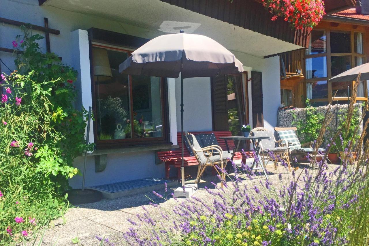Ferienwohnungen Mittermayer Aschau im Chiemgau Εξωτερικό φωτογραφία