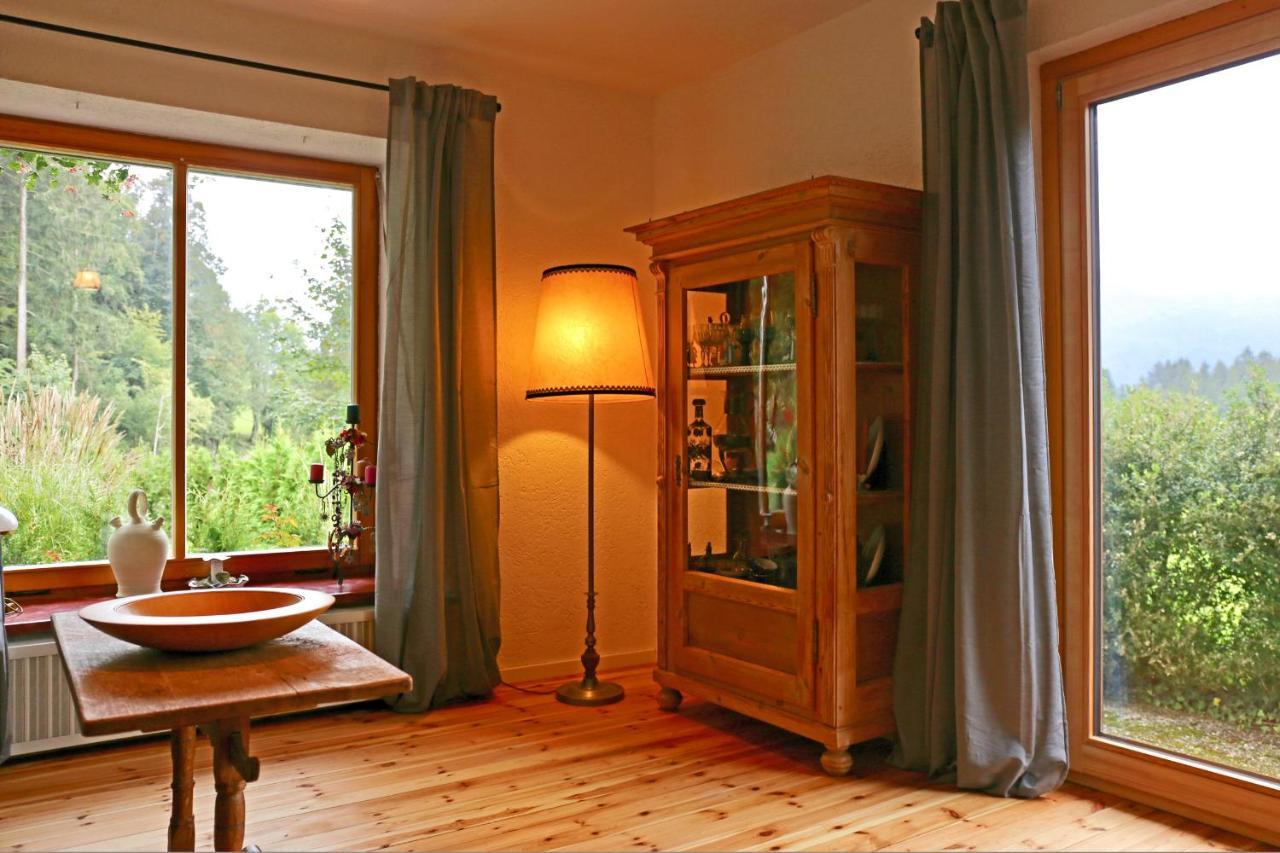 Ferienwohnungen Mittermayer Aschau im Chiemgau Εξωτερικό φωτογραφία