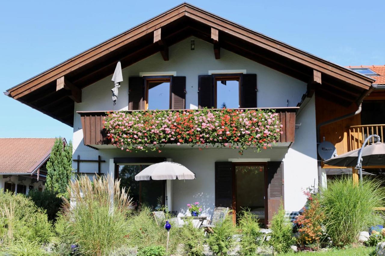 Ferienwohnungen Mittermayer Aschau im Chiemgau Εξωτερικό φωτογραφία
