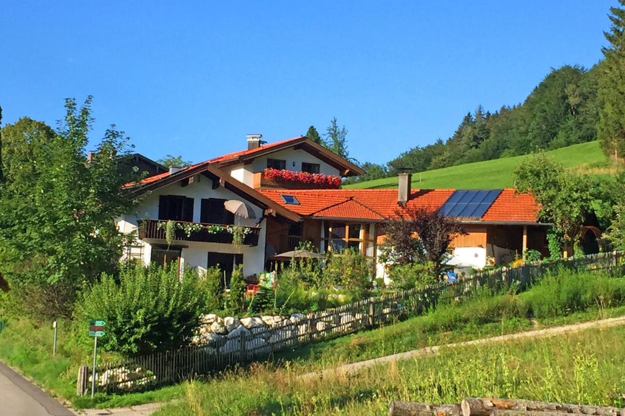 Ferienwohnungen Mittermayer Aschau im Chiemgau Εξωτερικό φωτογραφία